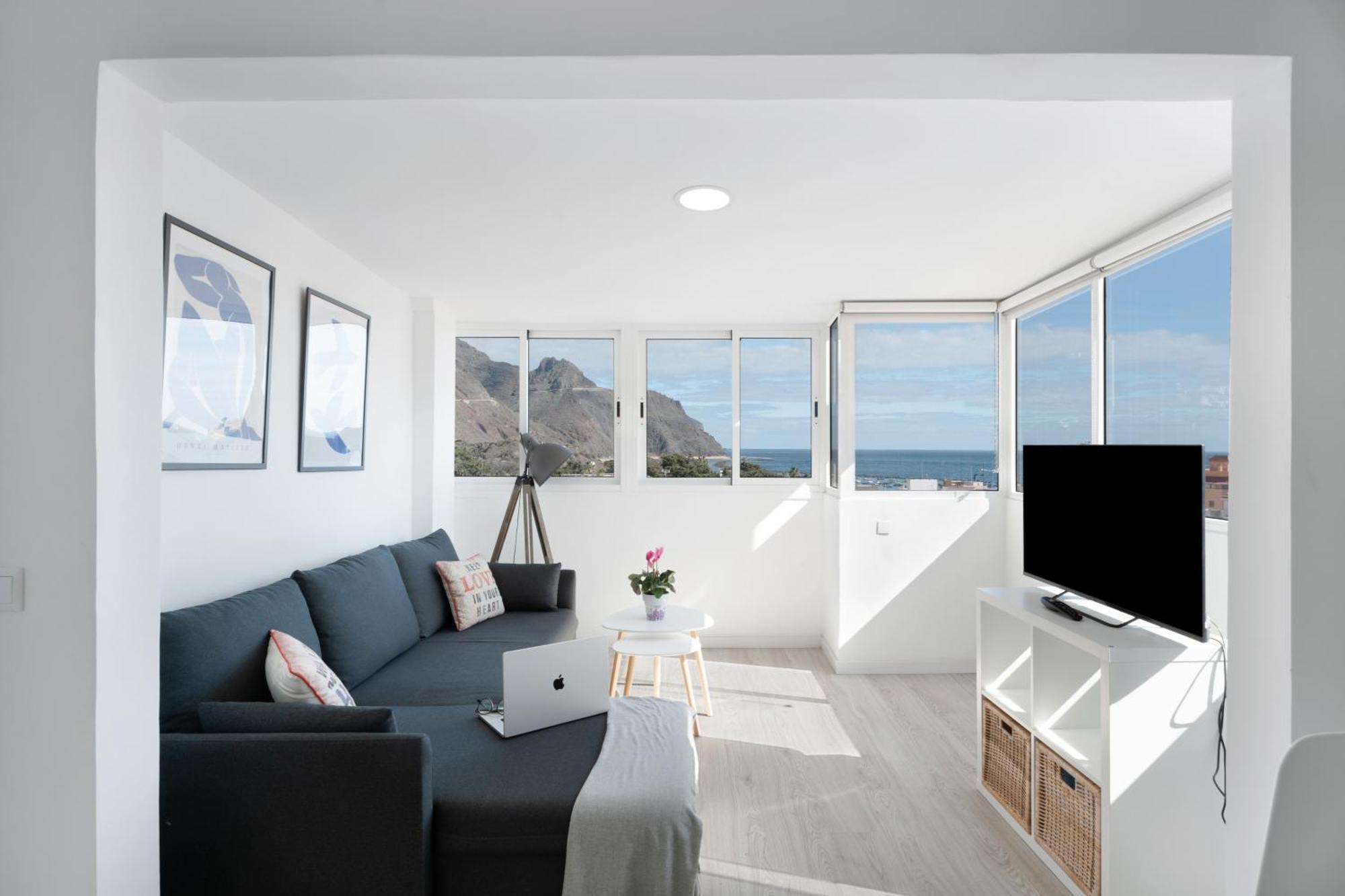 Teresitas Beach By Aguita Salada San Andrés Eksteriør billede
